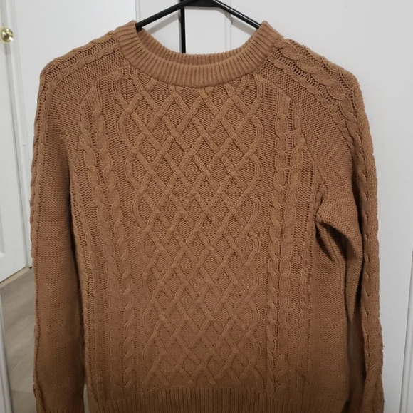 Knitted sweater - Picture 4 of 4